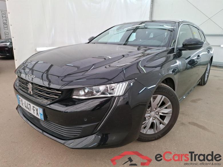 508 SW Active Business 1.5 HDi 130CV BVA8 E6d #1