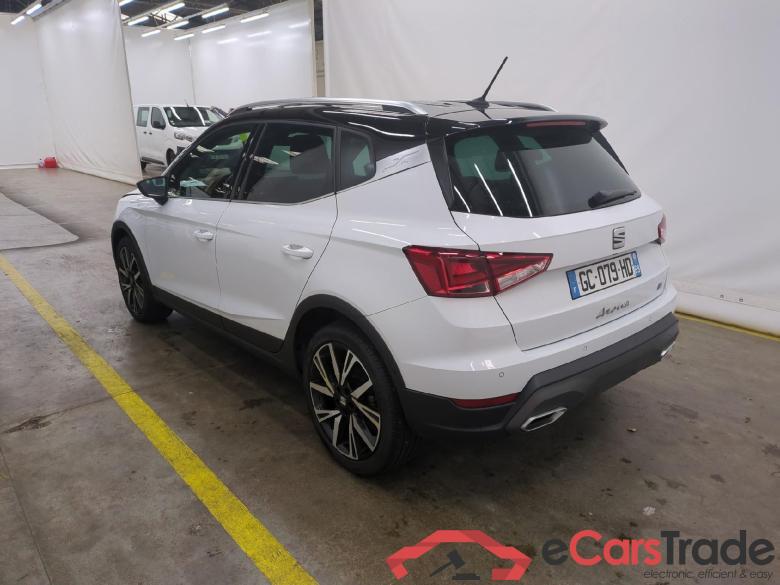 Arona FR 1.0 TSI 110CV BVA7 E6d #2