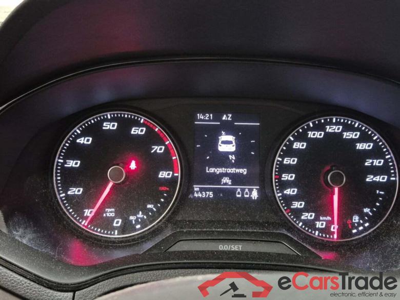 SEAT Ibiza 1.0 TSI Style Business Intense #4