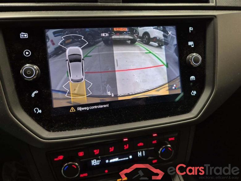 SEAT Ibiza 1.0 TSI Style Business Intense #6