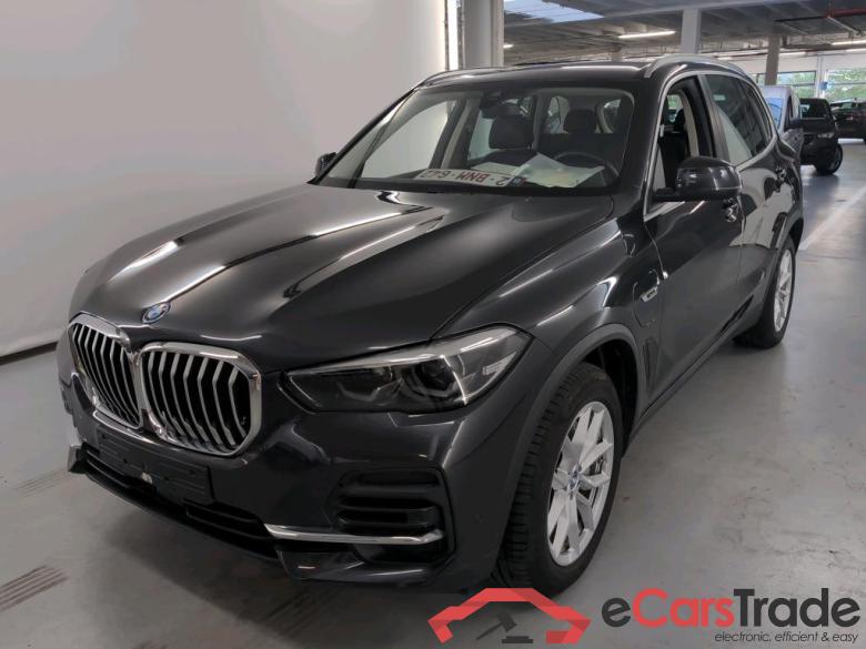 BMW X5 3.0 XDRIVE45E 155KW 4WD AUTO #1