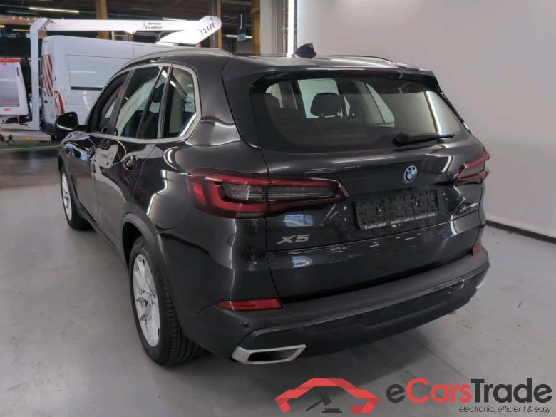 BMW X5 3.0 XDRIVE45E 155KW 4WD AUTO #3