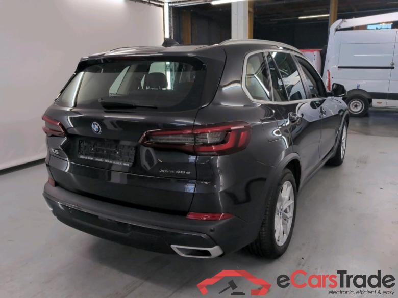 BMW X5 3.0 XDRIVE45E 155KW 4WD AUTO #4