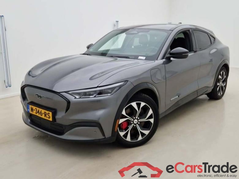 FORD Mustang Mach-E Extended AWD 98 kWh