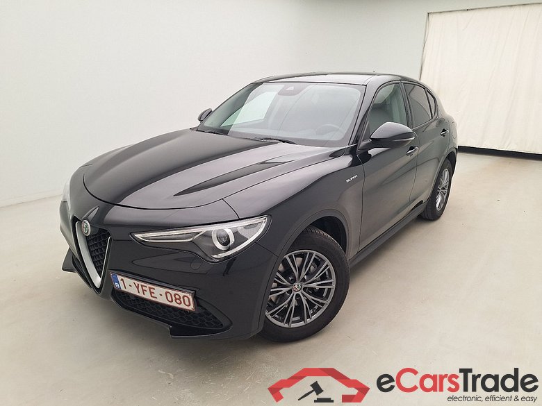Alfa Romeo, Stelvio '17, Alfa Romeo Stelvio 2.2 D 160 Super 5d #2