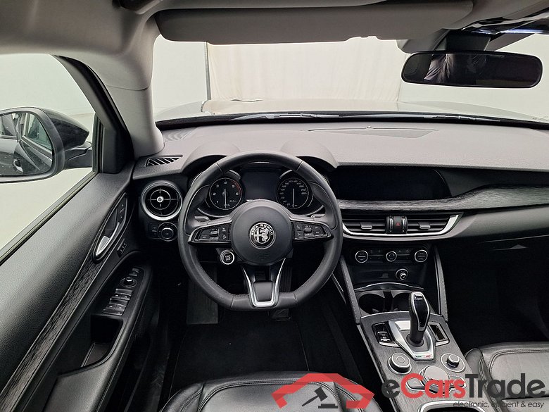 Alfa Romeo, Stelvio '17, Alfa Romeo Stelvio 2.2 D 160 Super 5d #5