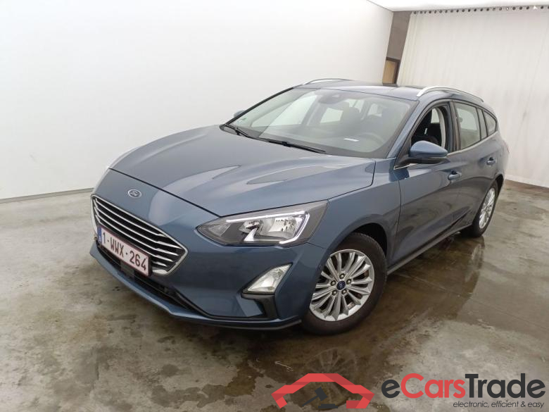 Ford Focus Clipper 1.0i EcoB. 92kW Titanium Business 5d