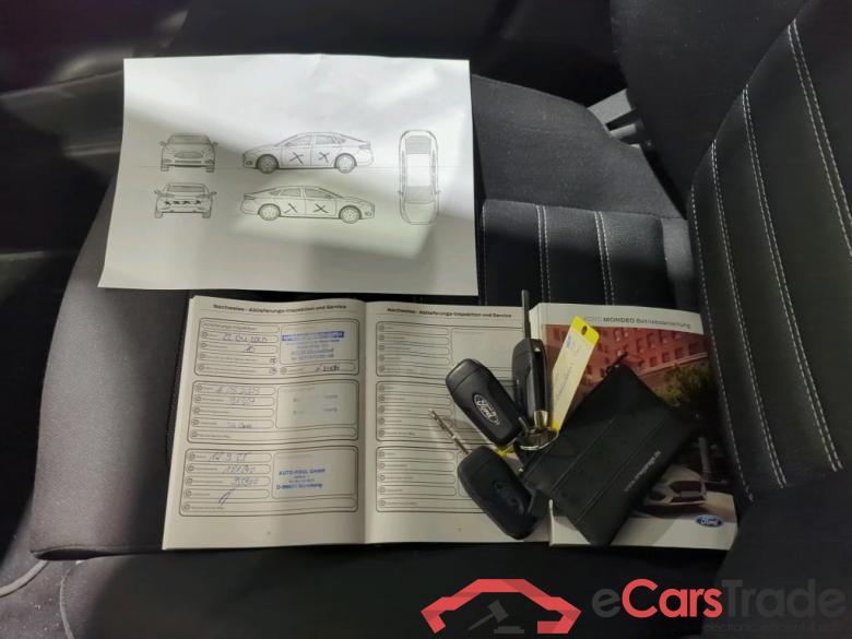 Mondeo Turnier Business Edition 2.0 EcoBlue 110KW AT8 E6dT #3