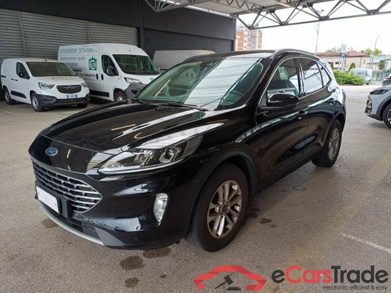 FORD KUGA / 2019 / 5P / SUV 2.0 ECOBLUE 120CV 2WD TIT. BUSINESS AUTO