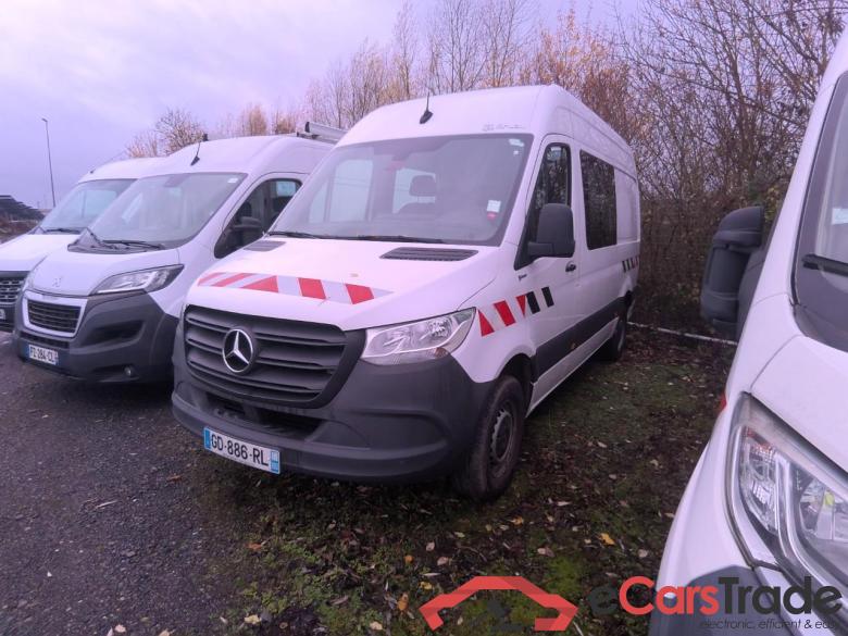 SPRINTER 314 DC 143 PROPULSION #1