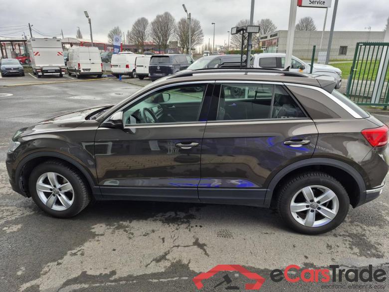 VOLKSWAGEN T-Roc T-Roc Style 1.0 TSI 85 kW (115 ch) 6 vitesses manuel #4