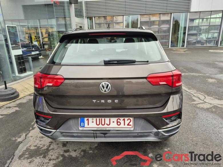 VOLKSWAGEN T-Roc T-Roc Style 1.0 TSI 85 kW (115 ch) 6 vitesses manuel #5