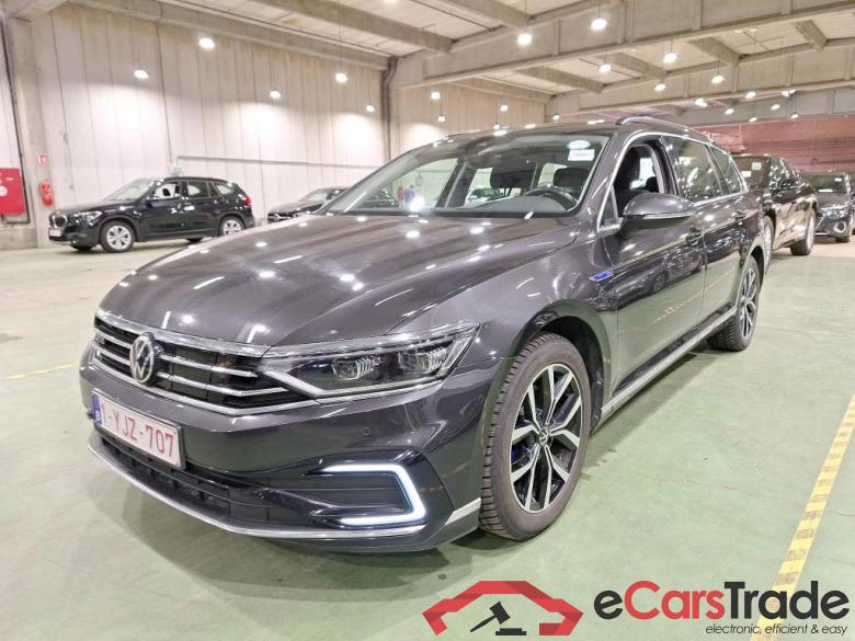 VOLKSWAGEN PASSAT VARIANT GTE - 2020 1.4 TSI PHEV GTE Business DSG #1