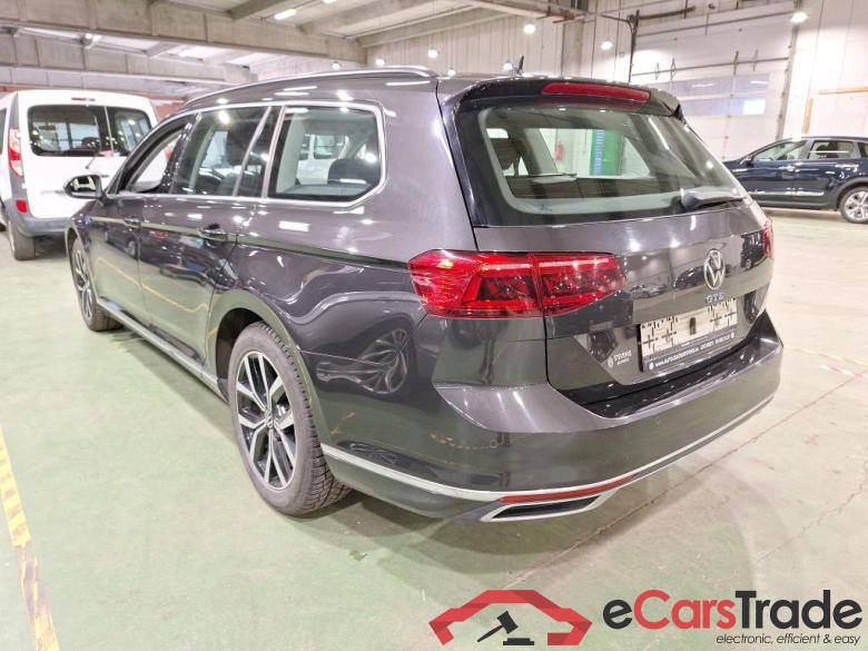 VOLKSWAGEN PASSAT VARIANT GTE - 2020 1.4 TSI PHEV GTE Business DSG #3
