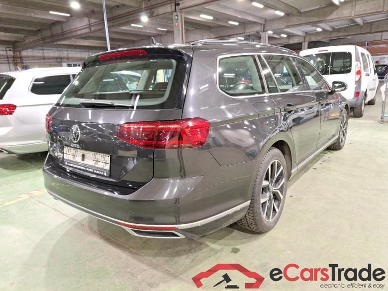 VOLKSWAGEN PASSAT VARIANT GTE - 2020 1.4 TSI PHEV GTE Business DSG #4