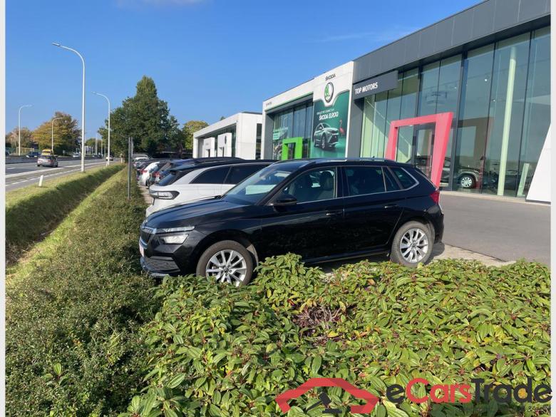 SKODA Kamiq Kamiq Ambition 1,0 TSI 85 kW 6-speed mech. #4