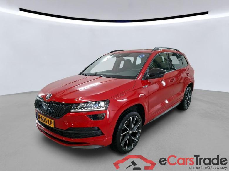 SKODA Karoq 110 kW #1