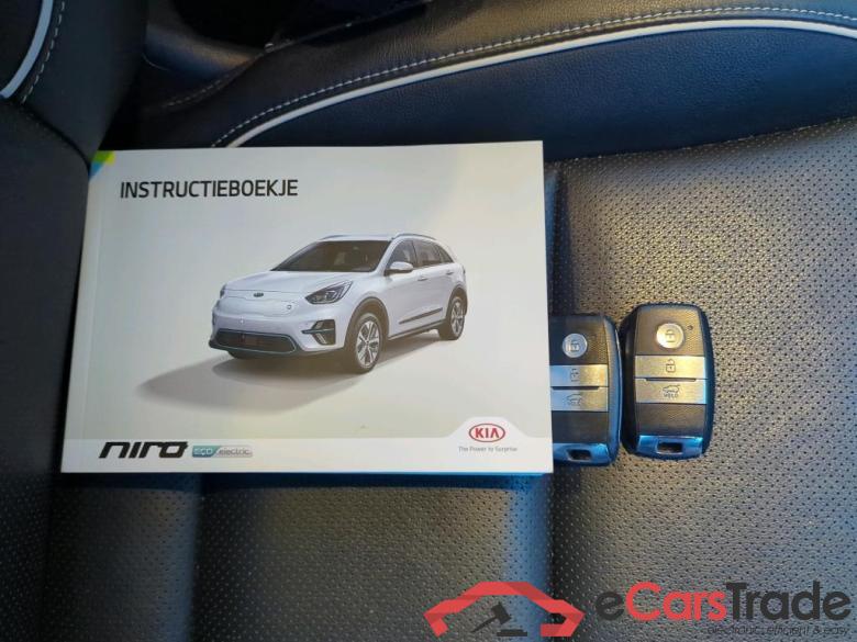 KIA e-Niro 150 kW #5