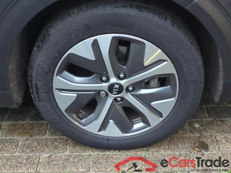 KIA e-Niro 150 kW #6