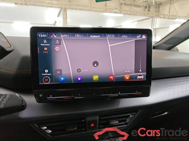 CUPRA Born 150 kW #2