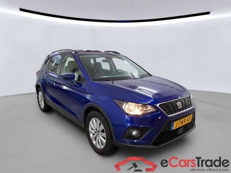 SEAT Arona 70 kW #4