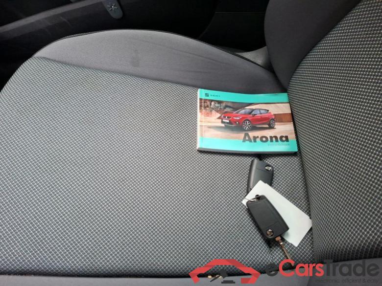 SEAT Arona 70 kW #6