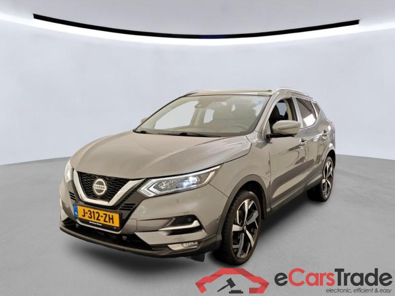 NISSAN Qashqai 103 kW #1