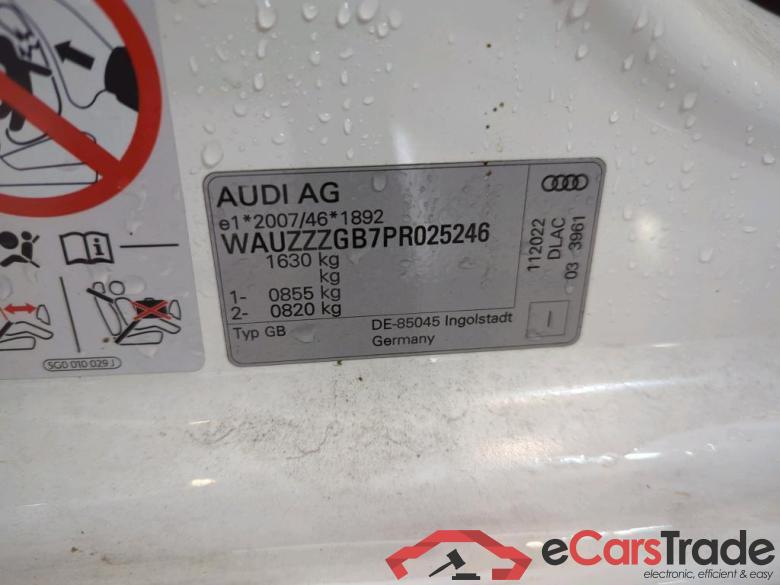 AUDI A1 Sportback 70 kW #2