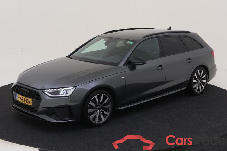 AUDI A4 Avant 110 kW