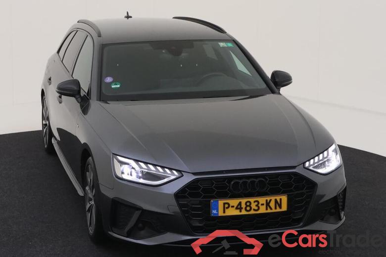 AUDI A4 Avant 110 kW #5