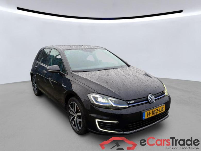VOLKSWAGEN e-Golf 100 kW #4