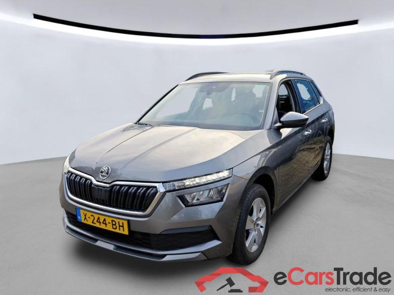 SKODA Kamiq 81 kW #1