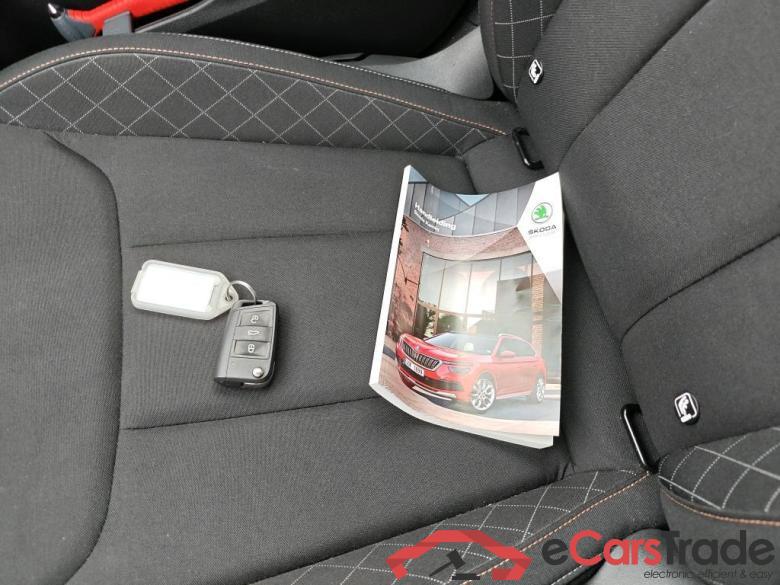SKODA Kamiq 81 kW #5