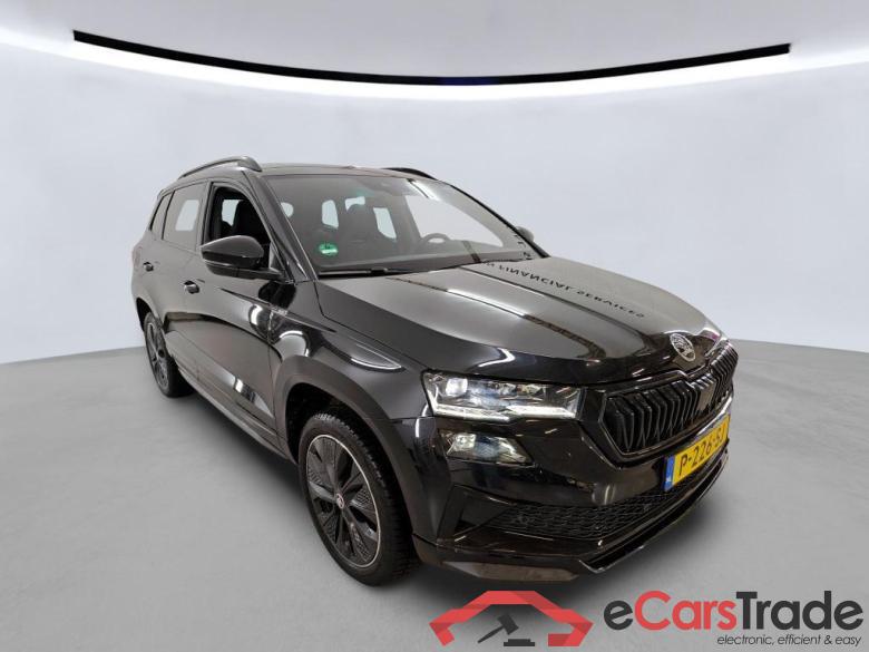 SKODA Karoq 110 kW #4