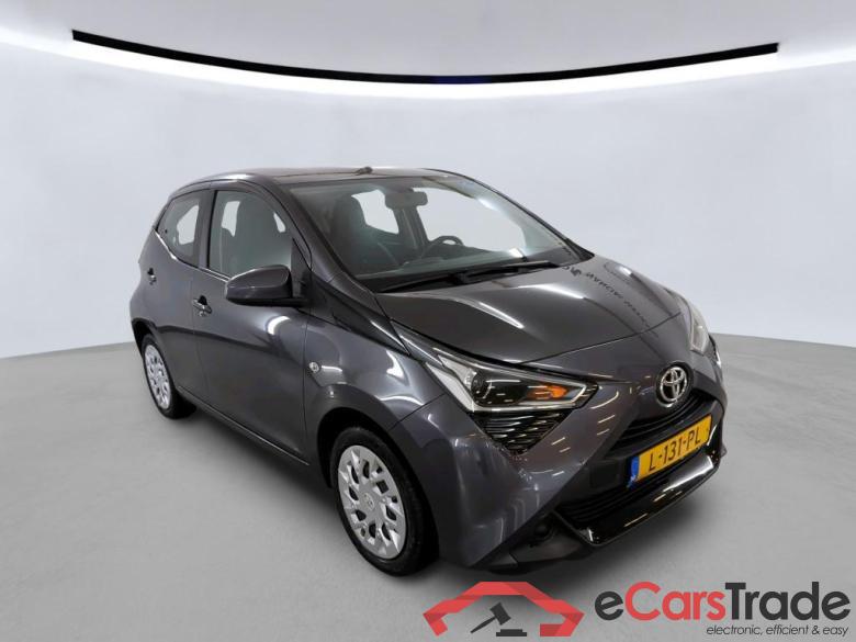 TOYOTA Aygo 53 kW #3
