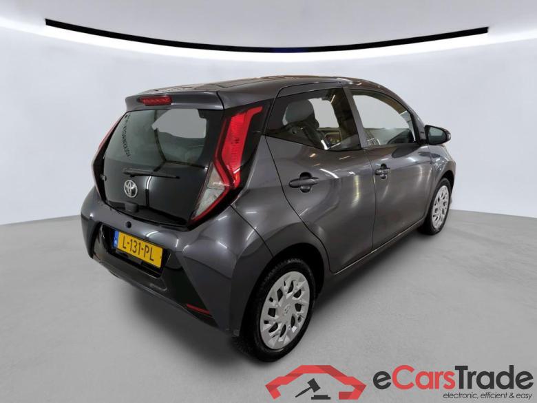 TOYOTA Aygo 53 kW #4