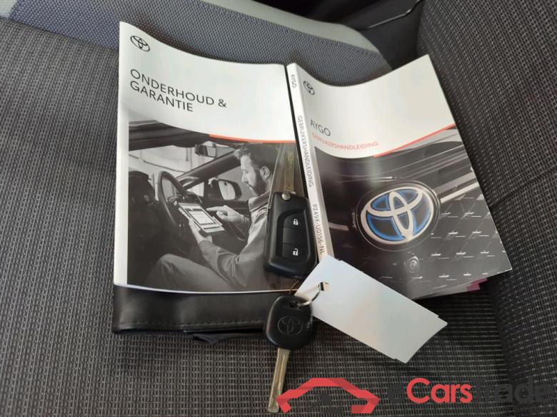 TOYOTA Aygo 53 kW #5