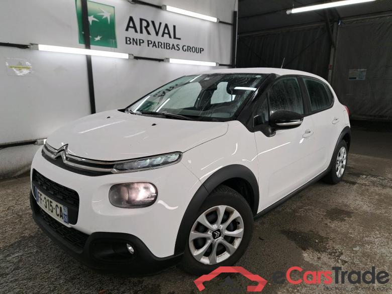 CITROEN C3 5p Berline PureTech 82 S&S BVM Feel Business #1