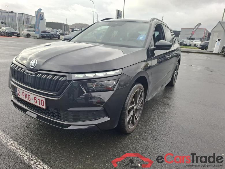 SKODA Kamiq Kamiq 1.0 TSI Monte Carlo #1