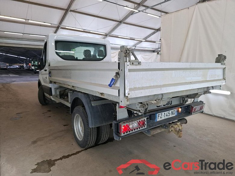 Transit Plateau 350 L2 Trend 2.0 130CV BVM6 #2