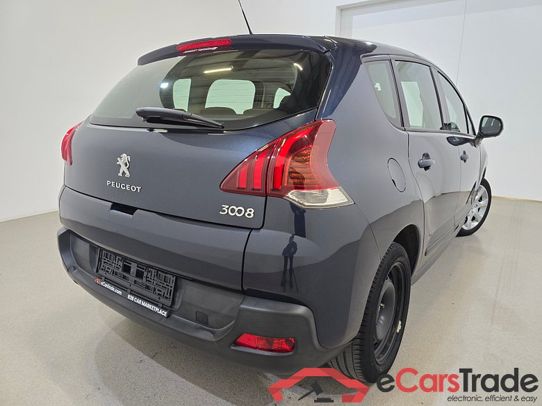 Peugeot 3008 1.2 PureTech 130Hp Eur6 Klima ... #4