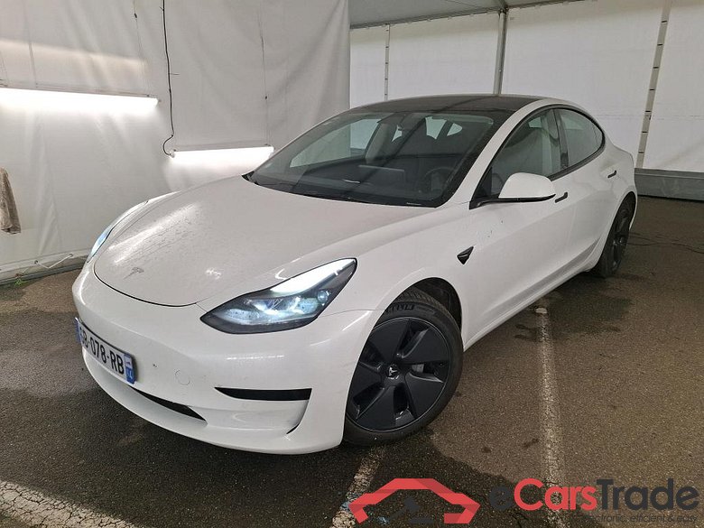 TESLA Model 3 / 2018 / 4P / Berline Autonomie Standard Plus RWD #1