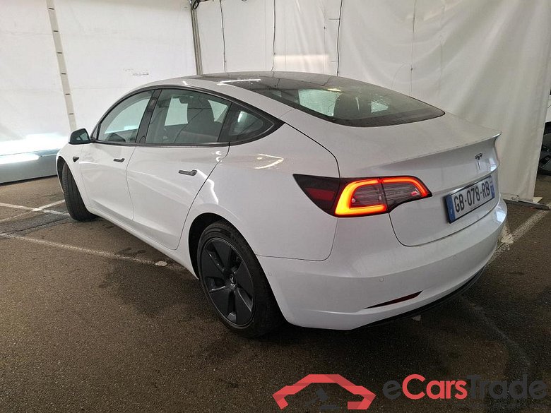 TESLA Model 3 / 2018 / 4P / Berline Autonomie Standard Plus RWD #2