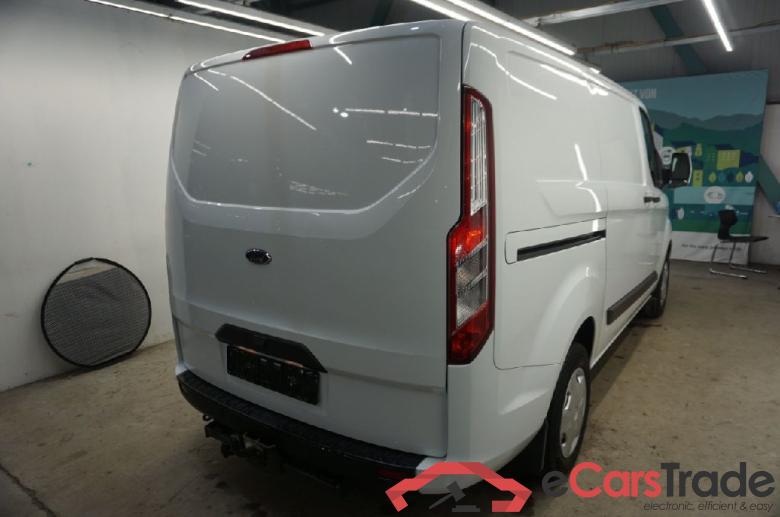Transit Custom Kasten 280 L1 Trend TDCi 96KW MT6 E6dT #2