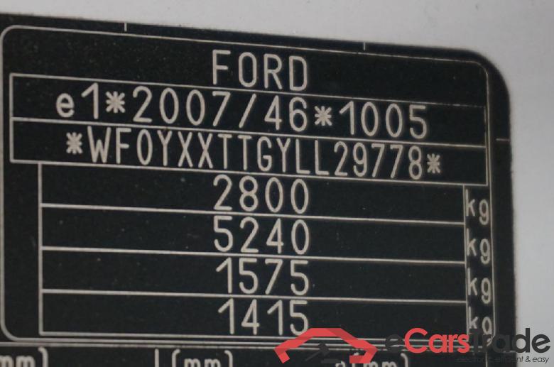 Transit Custom Kasten 280 L1 Trend TDCi 96KW MT6 E6dT #5