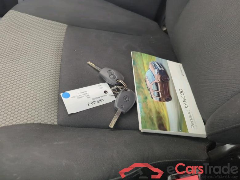 RENAULT KANGOO 59 kW #5