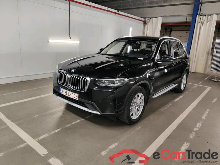 BMW X3 X3 xDrive30e (120 kW) (PHEV) 200kW/272pk  5D/P Auto-8