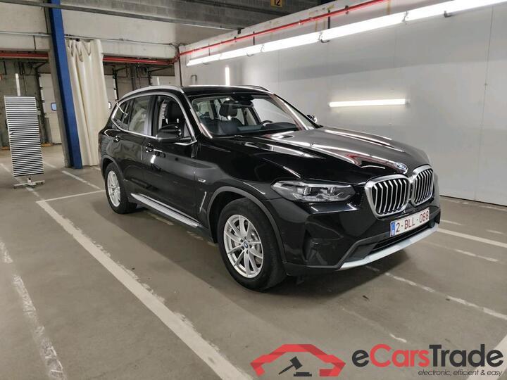 BMW X3 X3 xDrive30e (120 kW) (PHEV) 200kW/272pk  5D/P Auto-8 #2