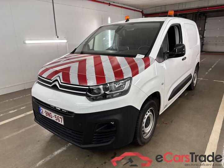 Citroen Berlingo Berlingo M Light 1.5 BlueHDi 100 MAN Driver 75kW/102pk  4D/P Man-5 #1