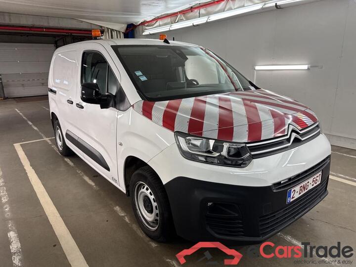 Citroen Berlingo Berlingo M Light 1.5 BlueHDi 100 MAN Driver 75kW/102pk  4D/P Man-5 #2